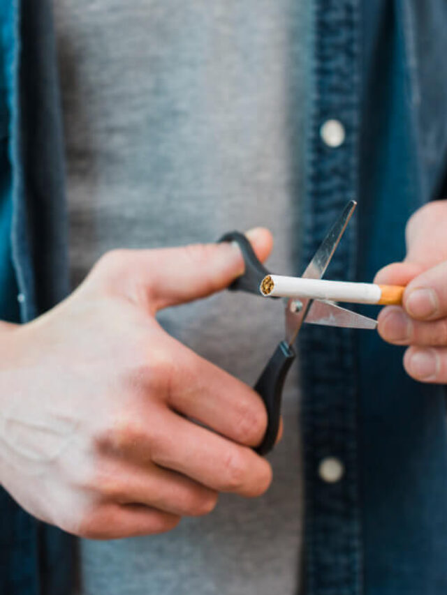 5 Tips To Quit Smoking and Start Vaping