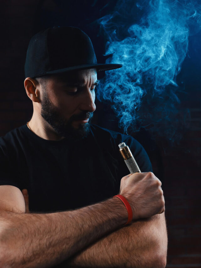 Zero Nicotine Disposable Vapes