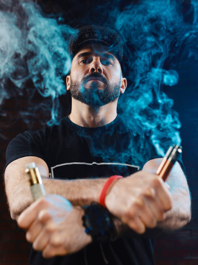 Healther Alternative: Vaping Vs. Smoking