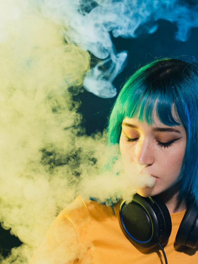 Can’t taste the flavor in your disposable Vape? Know 5 reasons